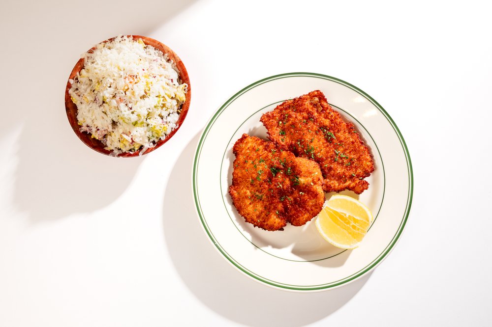 chicken milanese